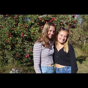 Meet your Posher, Ellie